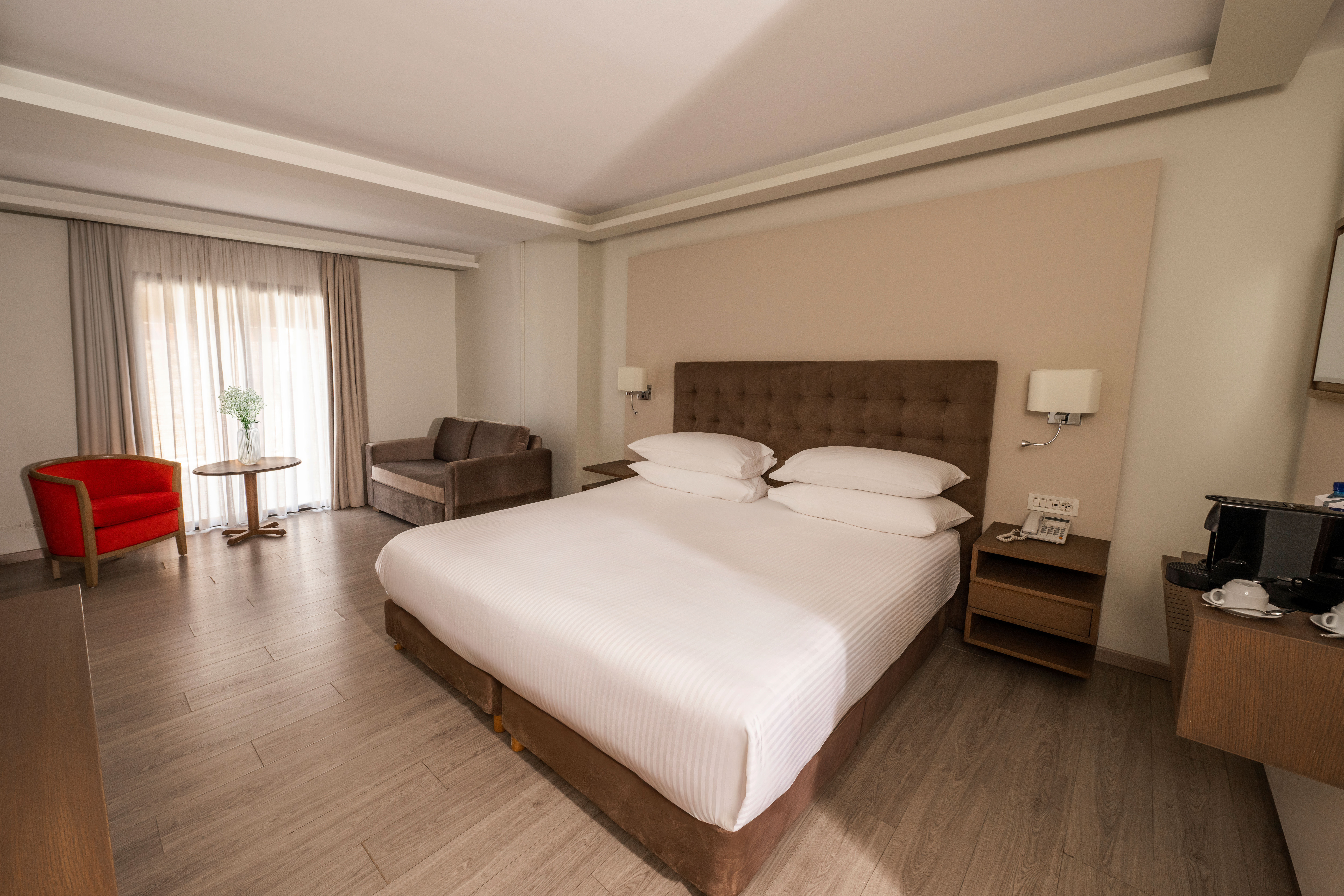 INTERCONTINENTAL MZAAR LEBANON MOUNTAIN 15/50