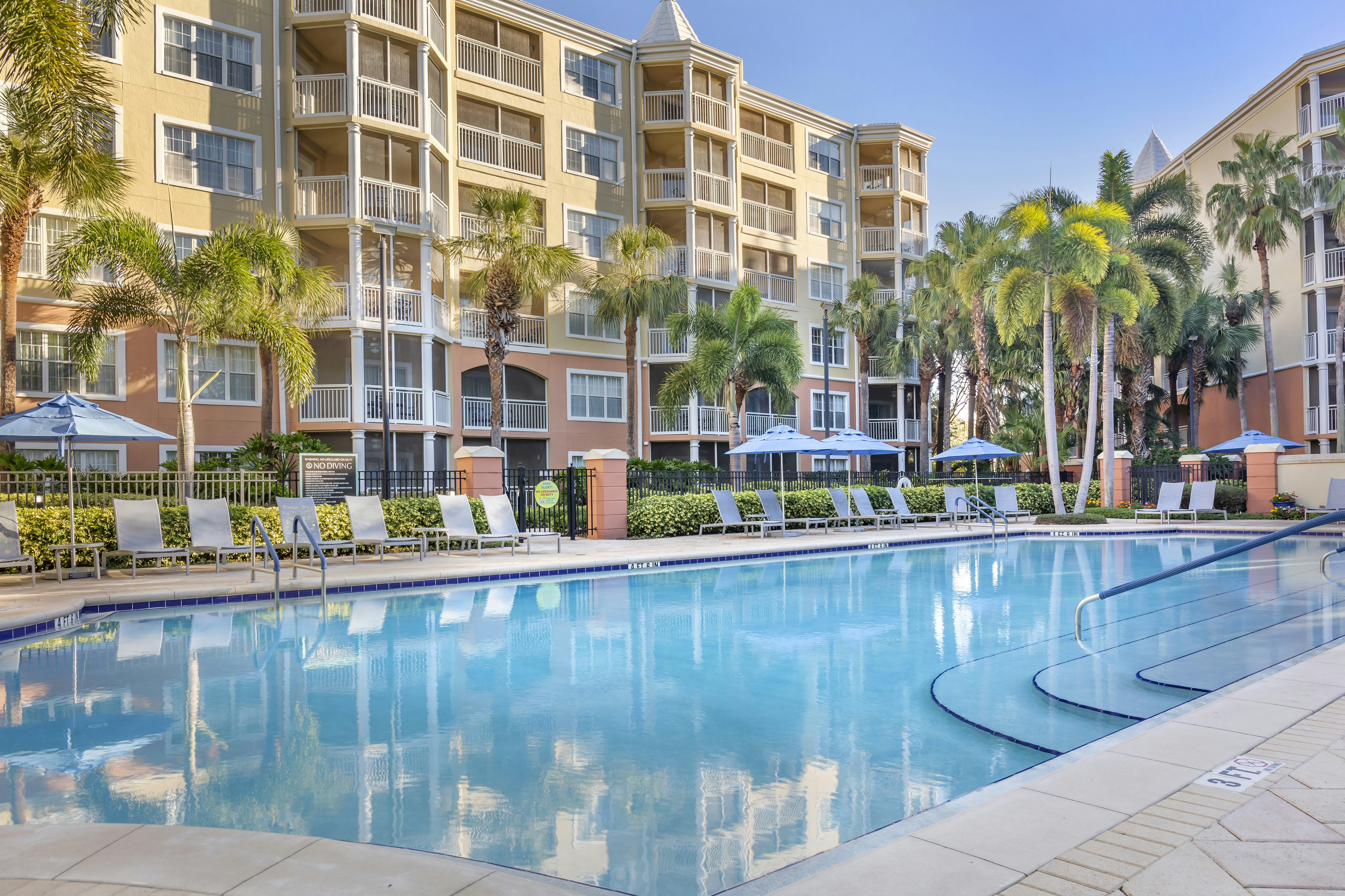 Hilton Grand Vacations Club Seaworld Orlando 55/57