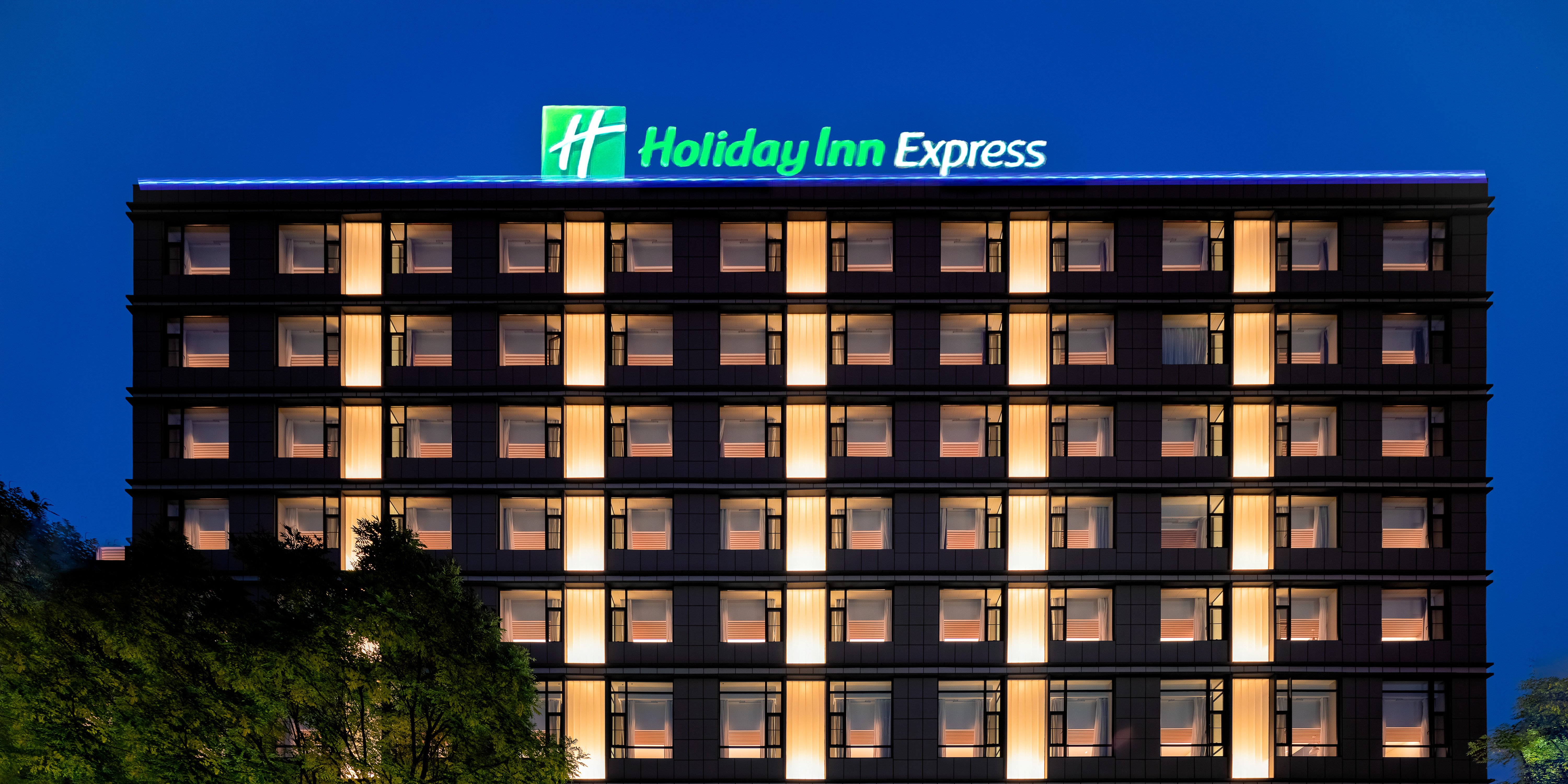 Holiday Inn Express Taiyuan High Tech Zone an IHG Hotel 2/18