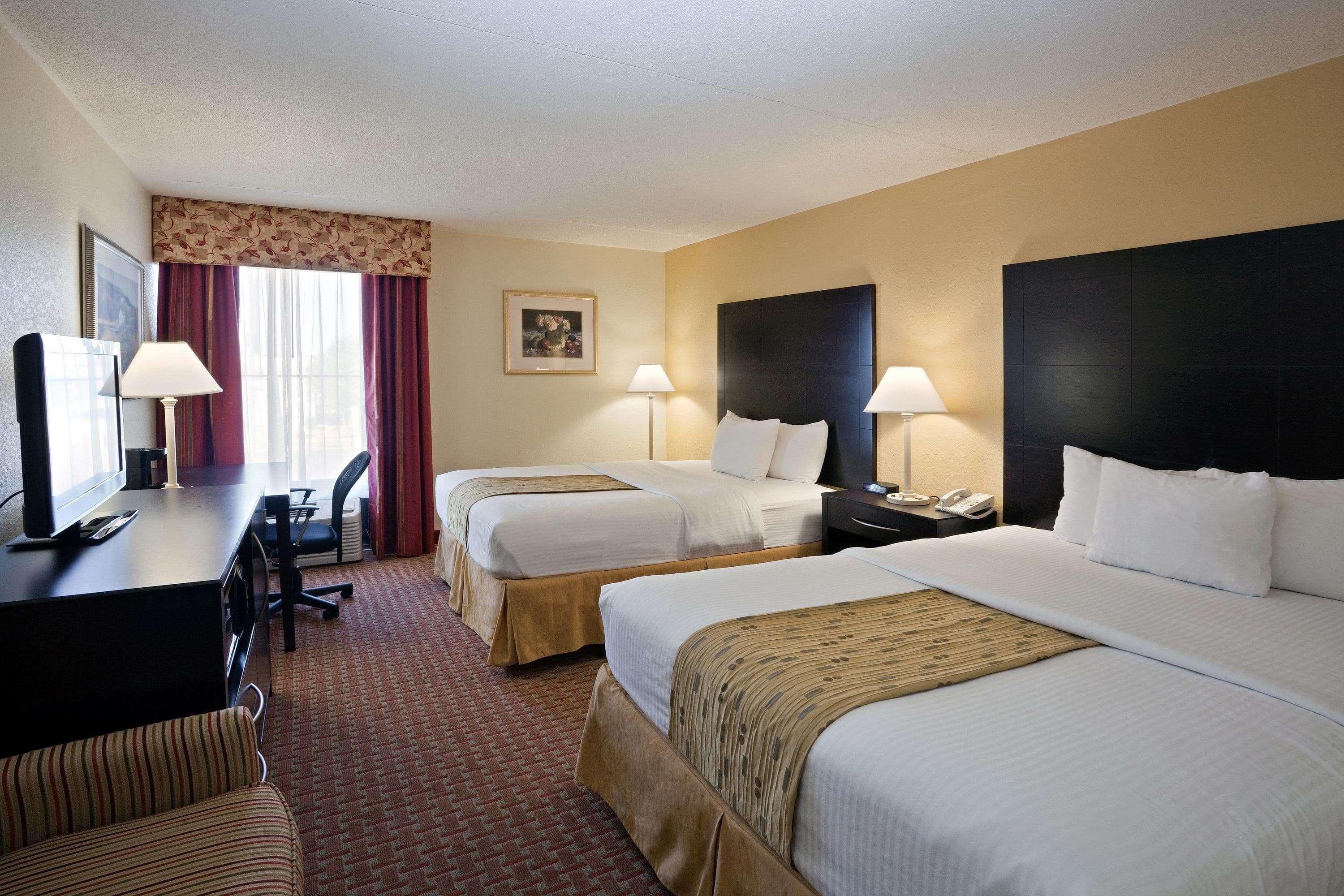 Room, 2 Queen Beds