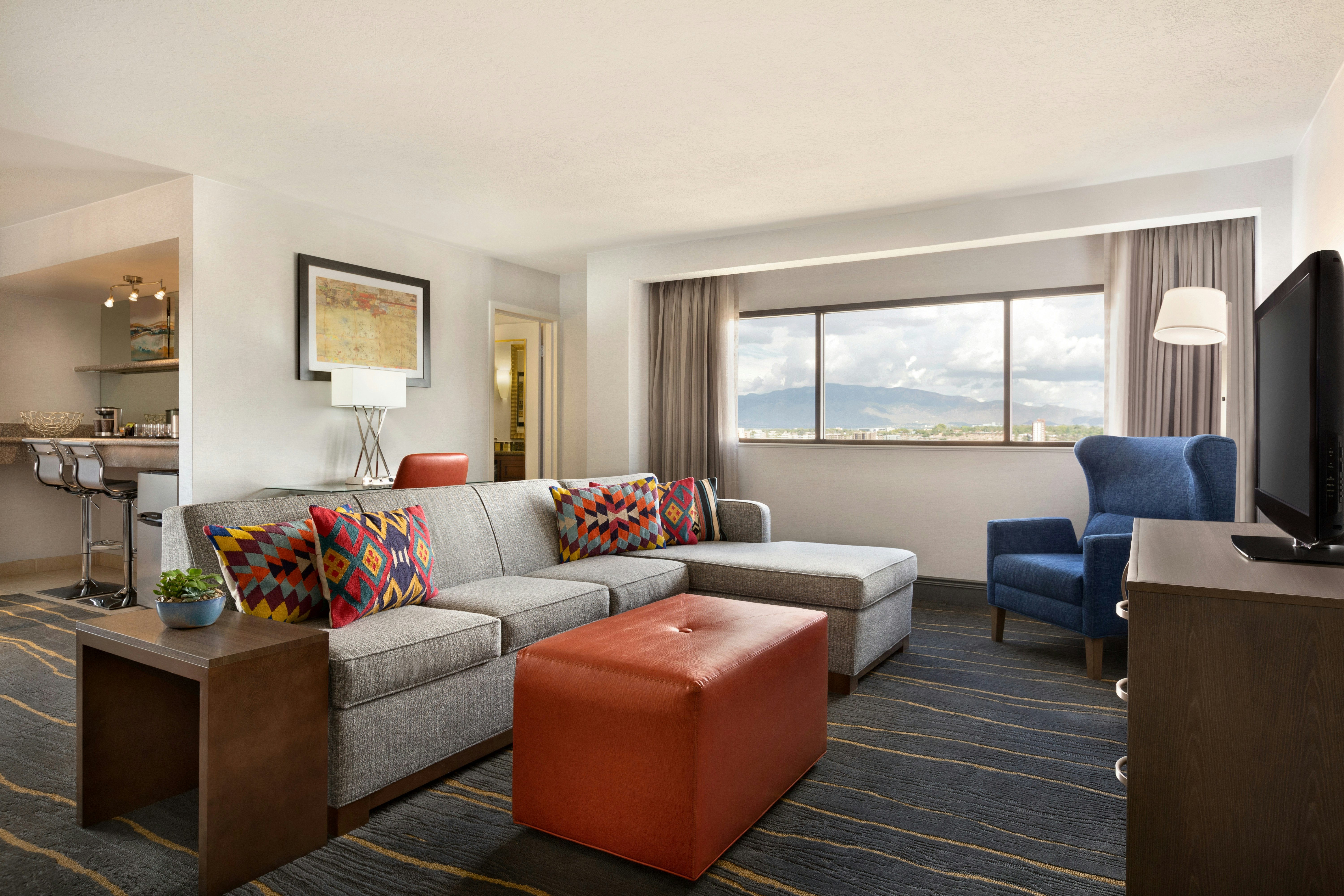 DoubleTree by Hilton Hotel Albuquerque 20/54