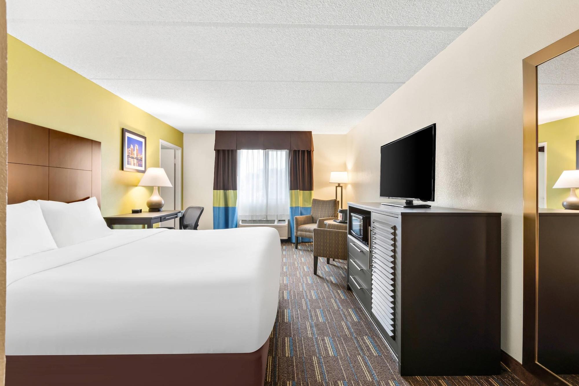 Upgrade, Suite, Multiple Beds