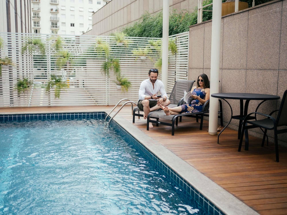 Pullman Sao Paulo Ibirapuera 50/82