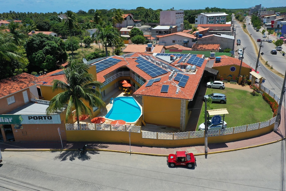 POUSADA RECANTO DOS CORAIS 65/73