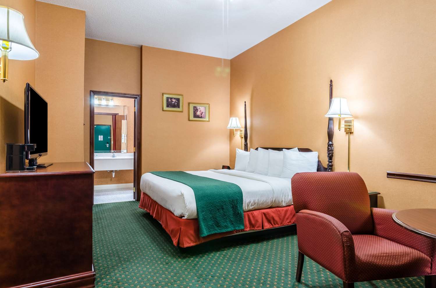 Quality Inn Eureka Springs South 28/67