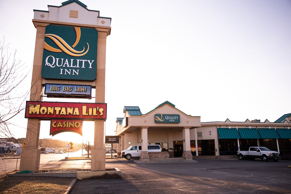Quality Inn Havre MT 1/37