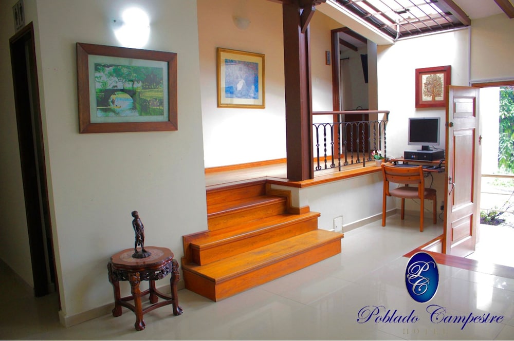 Hotel Poblado Campestre 29/42
