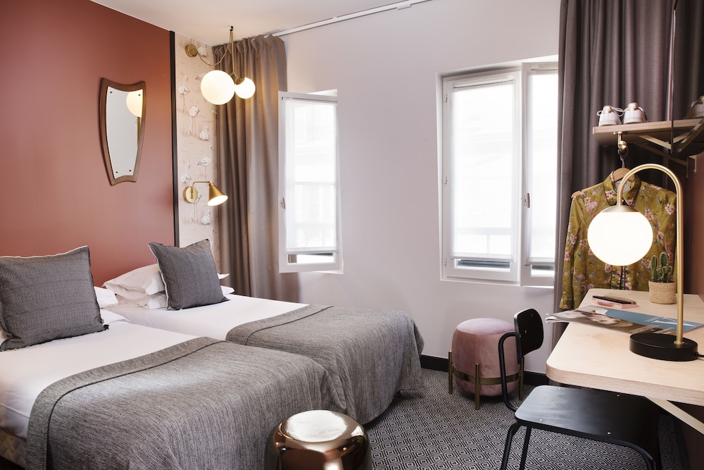 Hotel Paris Lafayette 12/50