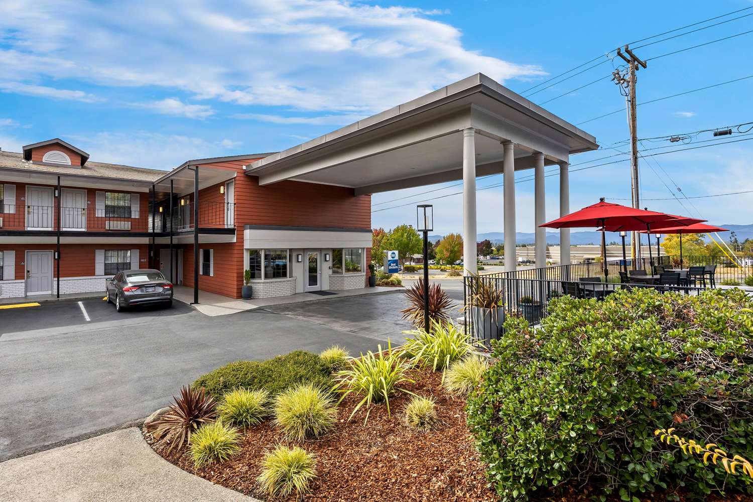 BEST WESTERN GRANTS PASS INN 24/25