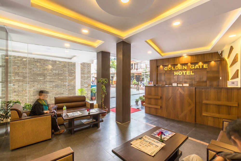 Golden Gate Hotel 24/38