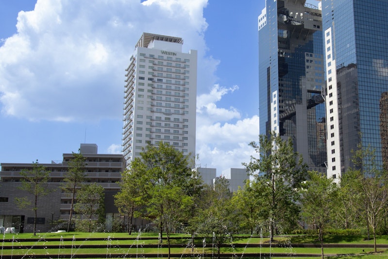 The Westin Osaka 92/93