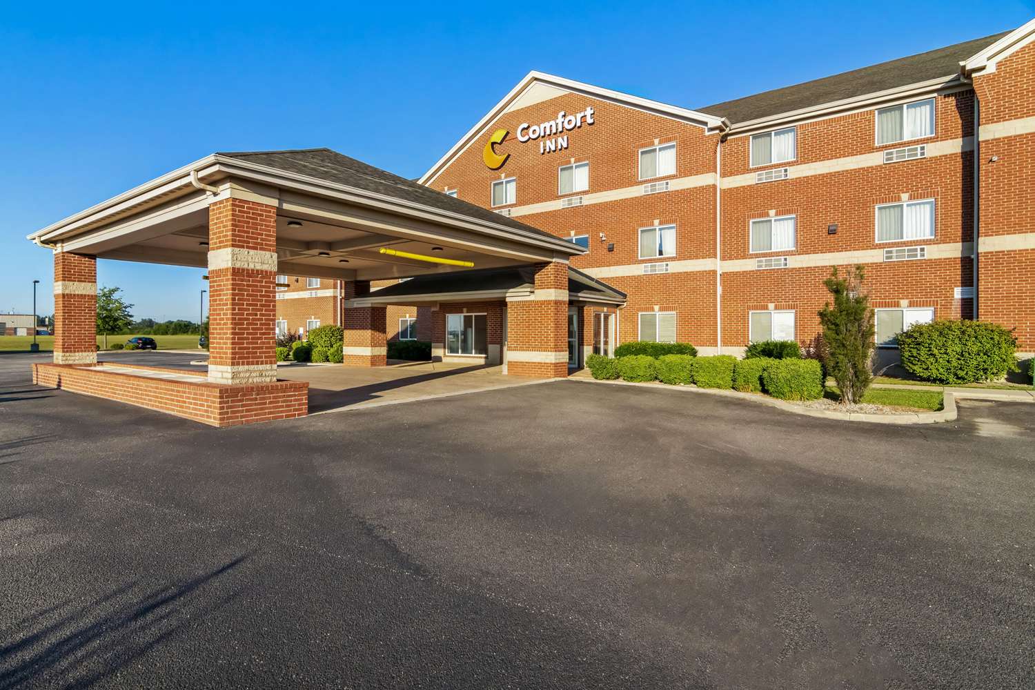 Comfort Inn Hebron-Lowell Area 27/31