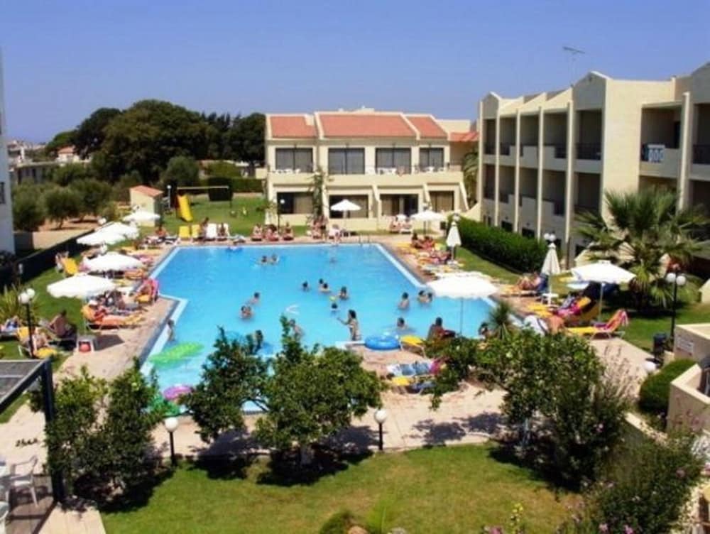 Summerland Hotel & Bungalows - Adults Only in IALYSSOS