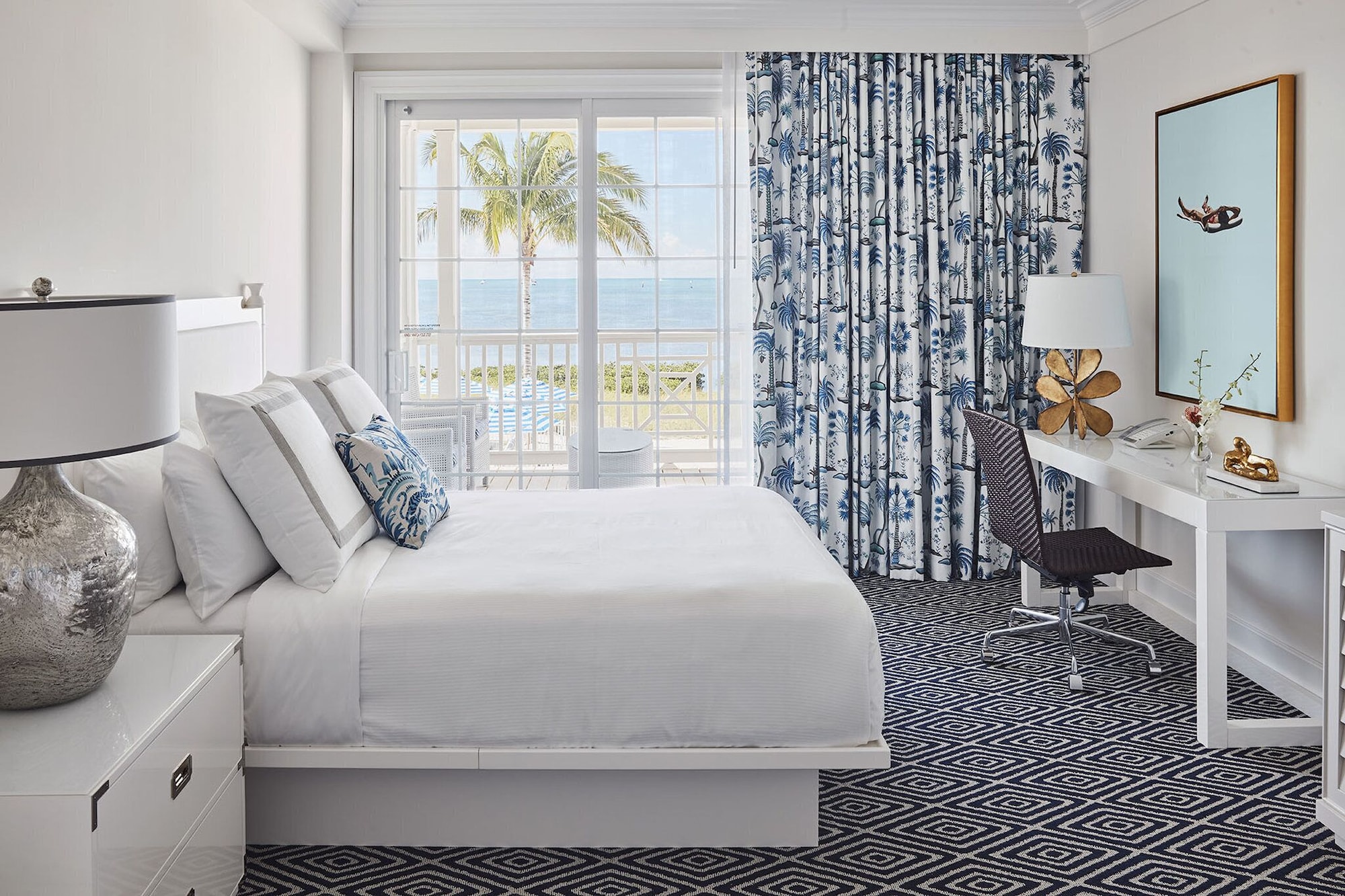 Room, 2 King Beds, Ocean Front, Terrace، Isla Bella Beach Resort 7/10
