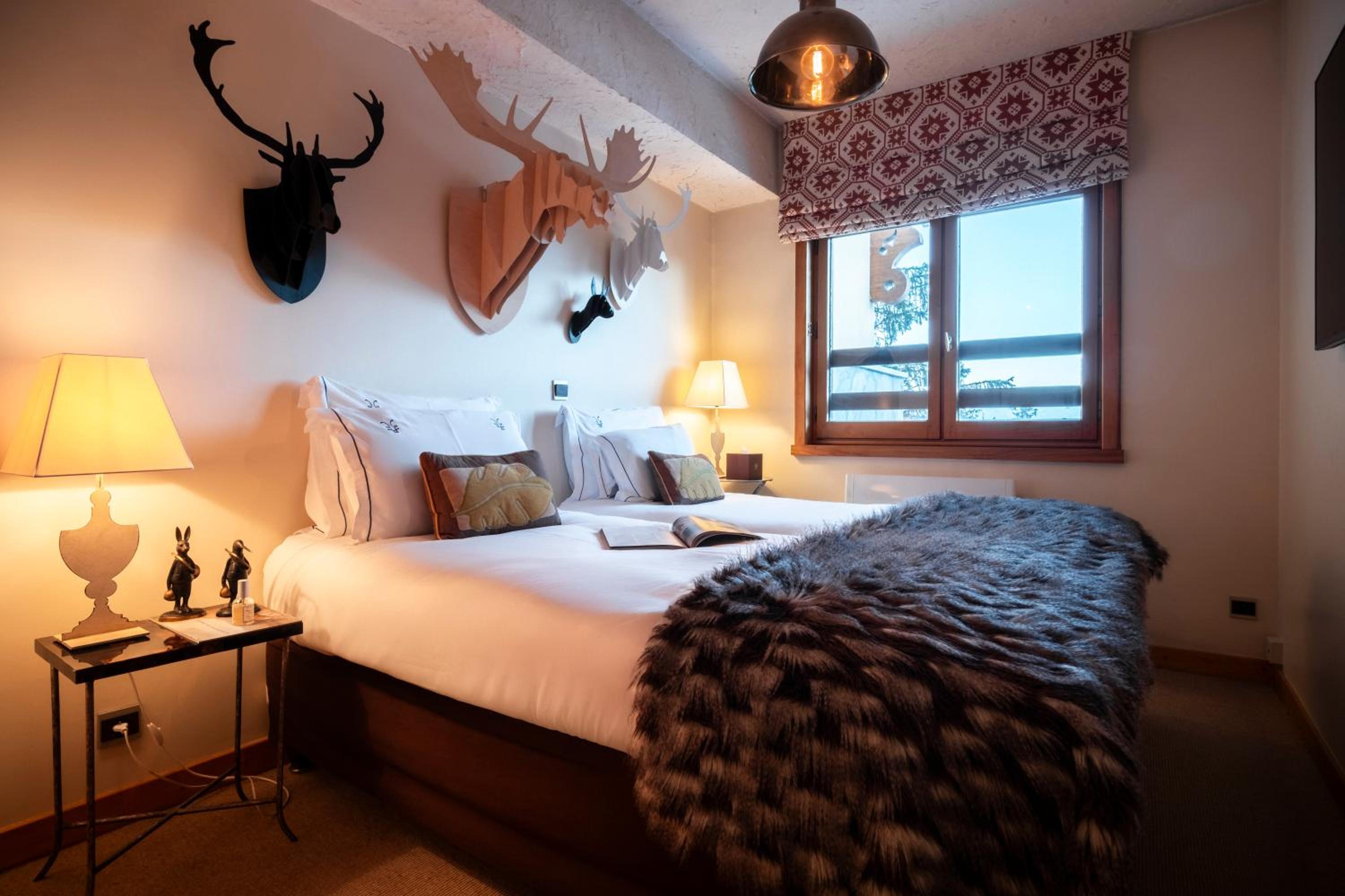 Chalet, Suite، ALPES HOTEL PRALONG 3/6