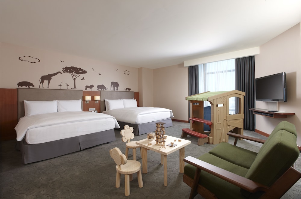 Taichung Harbor Hotel 20/38