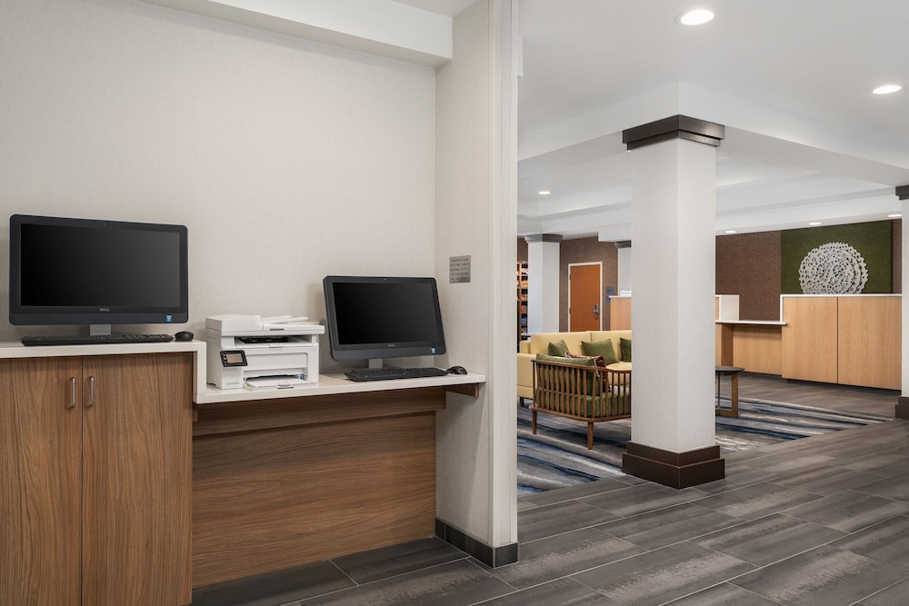 Fairfield Inn Suites Chattanooga South East Ridge 42/50