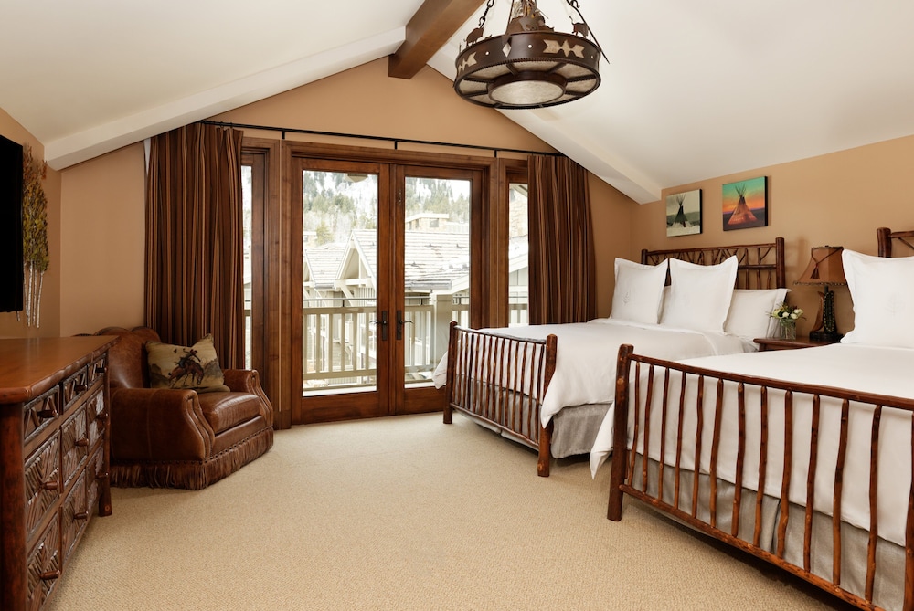 3 Bedrooms, Residence, Penthouse, King Bed, 3 Queen Beds