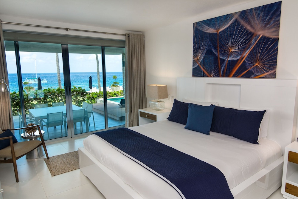 3 Bedrooms, Premium, Suite, Ocean Front، The Ocean Club, a Luxury Collection Resort, Costa Norte 4/10