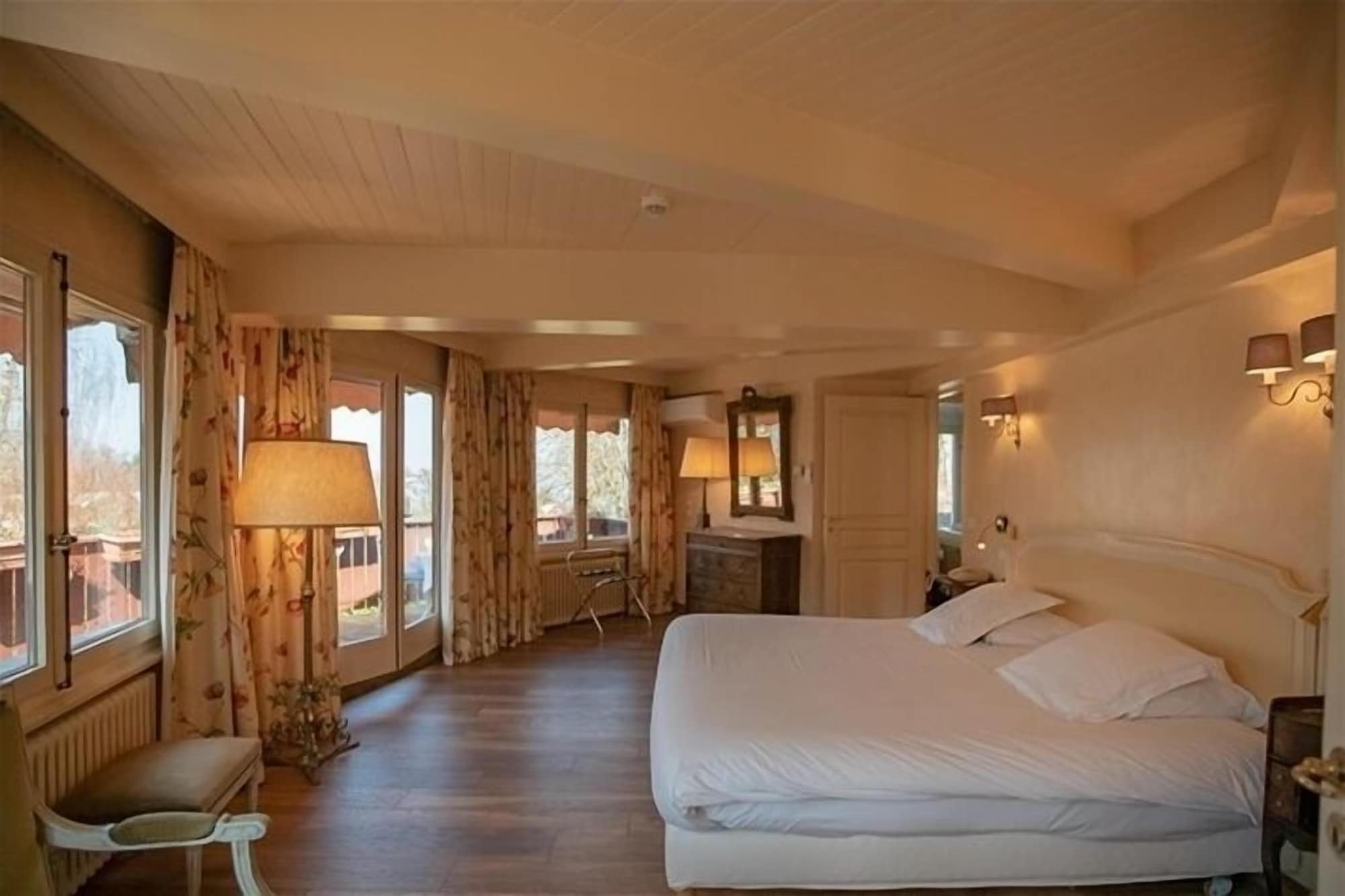 Rotonde, Apartment, 2 King Beds