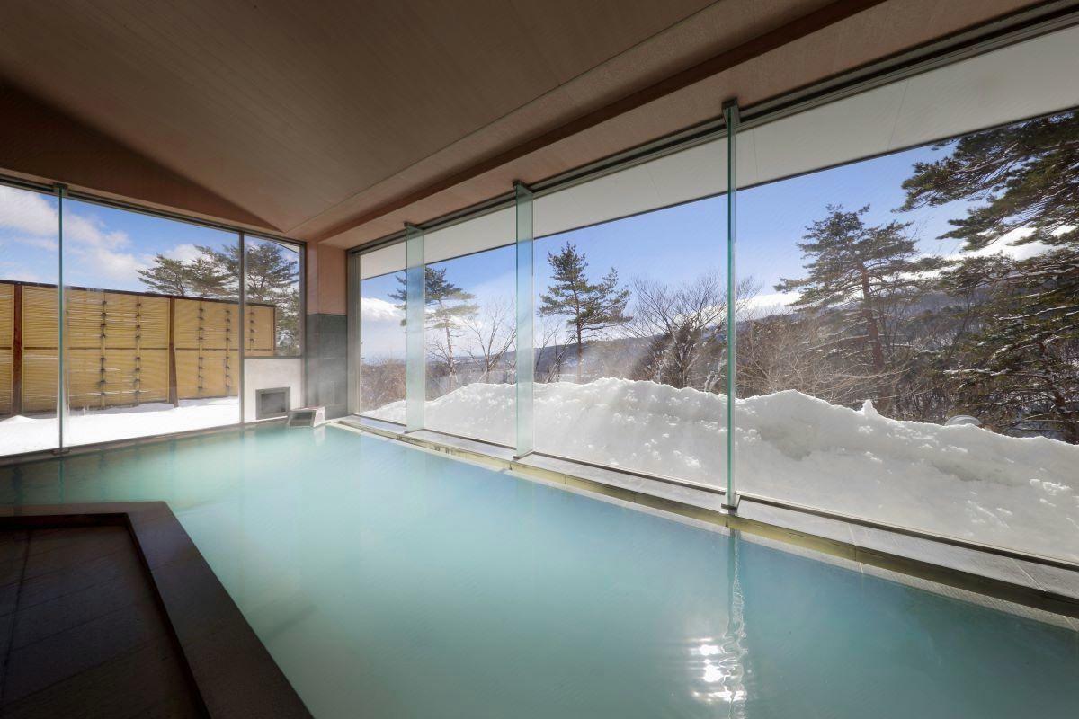 Japanese, Tatami, South Building