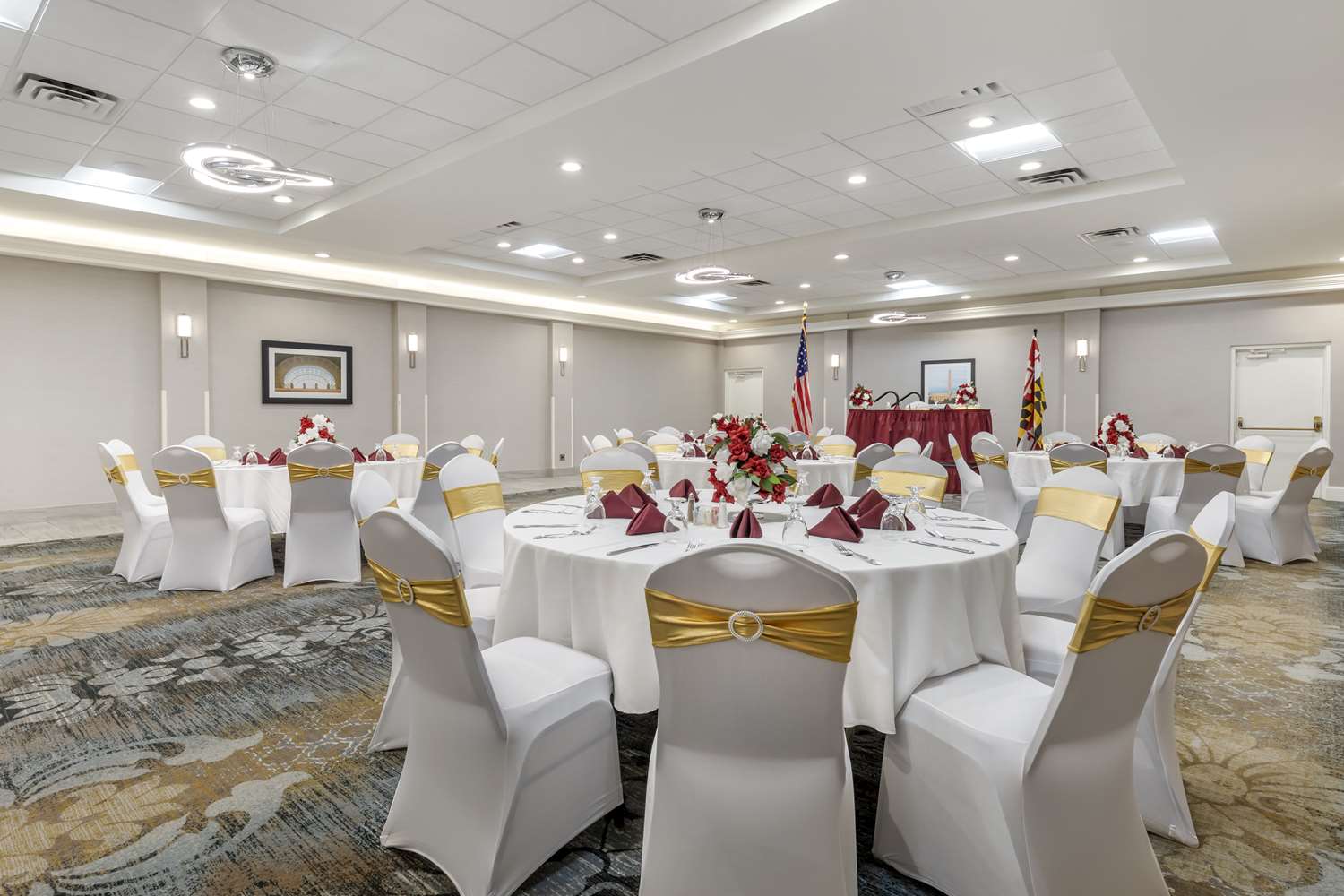 Best Western Capital Beltway Washington Dc 35/38