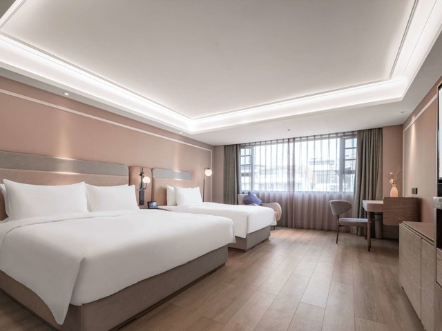 Mercure Chengdu Wuhou Temple 2/10