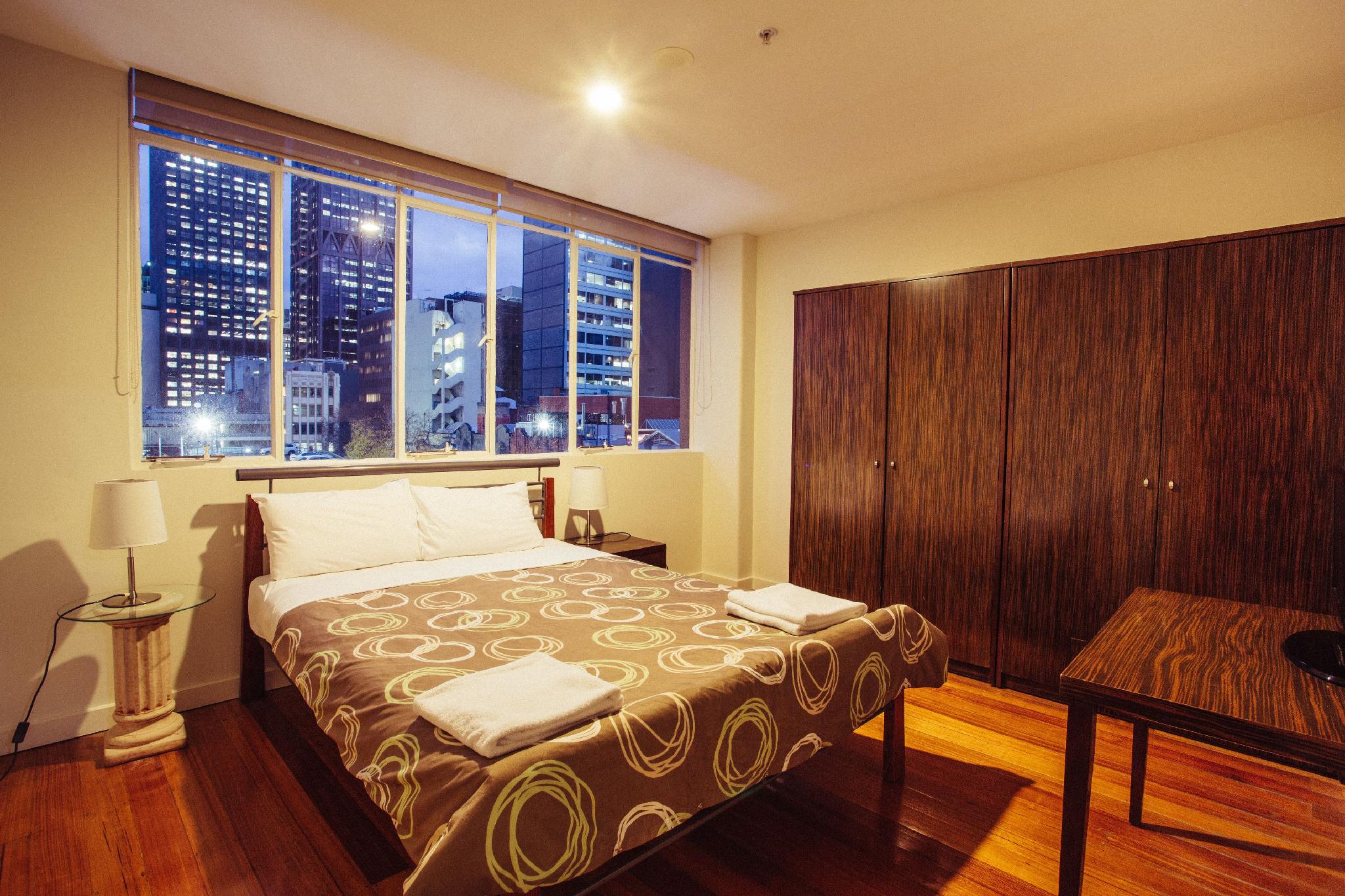 2 Bedrooms, Suite