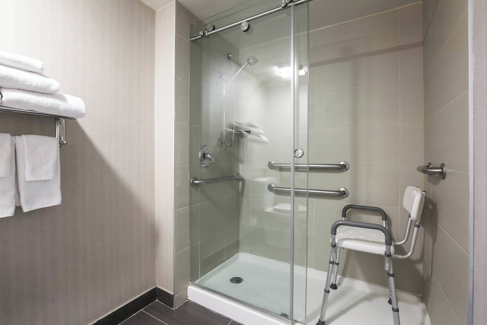 استوديو بسرير كينج مع أريكة، Springhill Suites Oklahoma City Quail Springs 3/3
