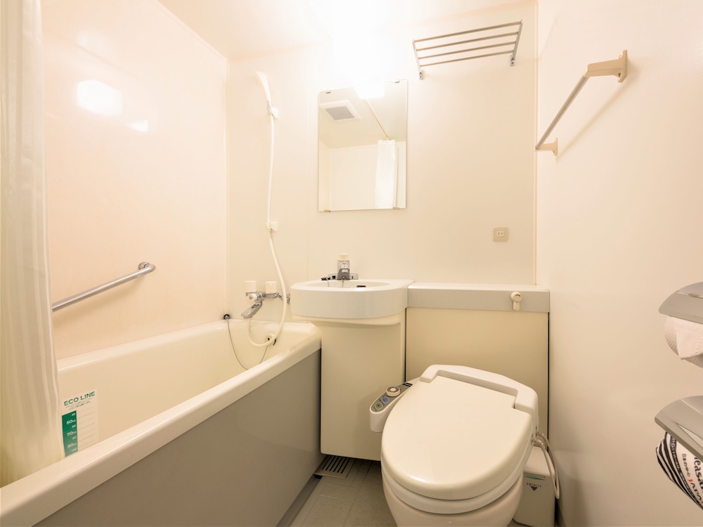 Apa Hotel Niigata Furumachi 46/48