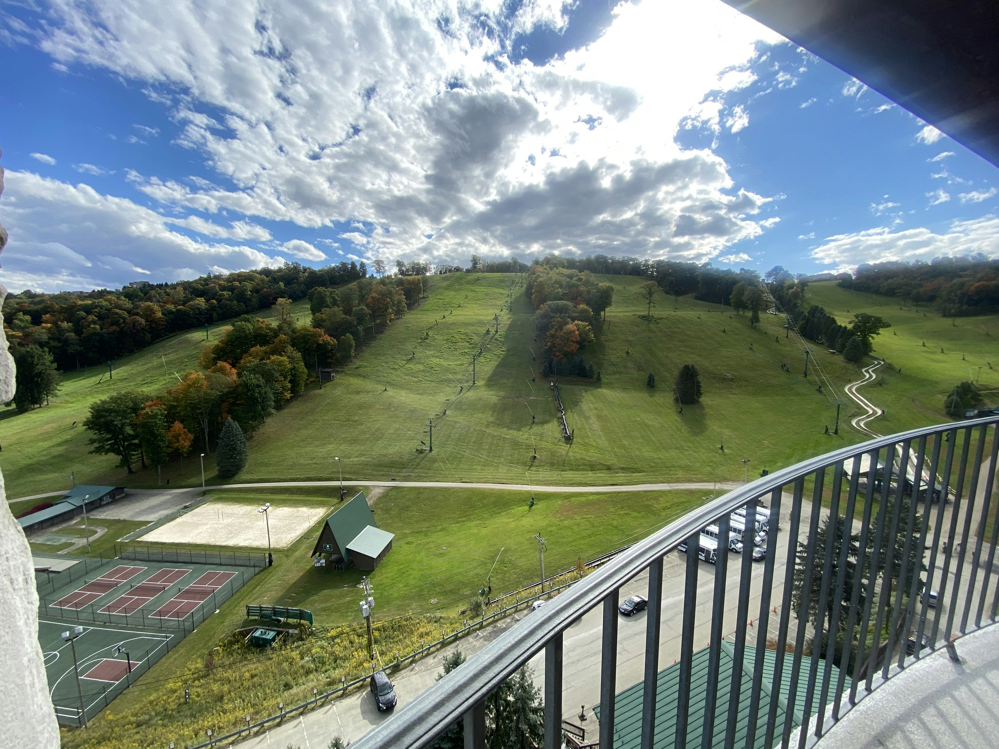 Slopeside Hotel at Seven Springs Resort 23/35