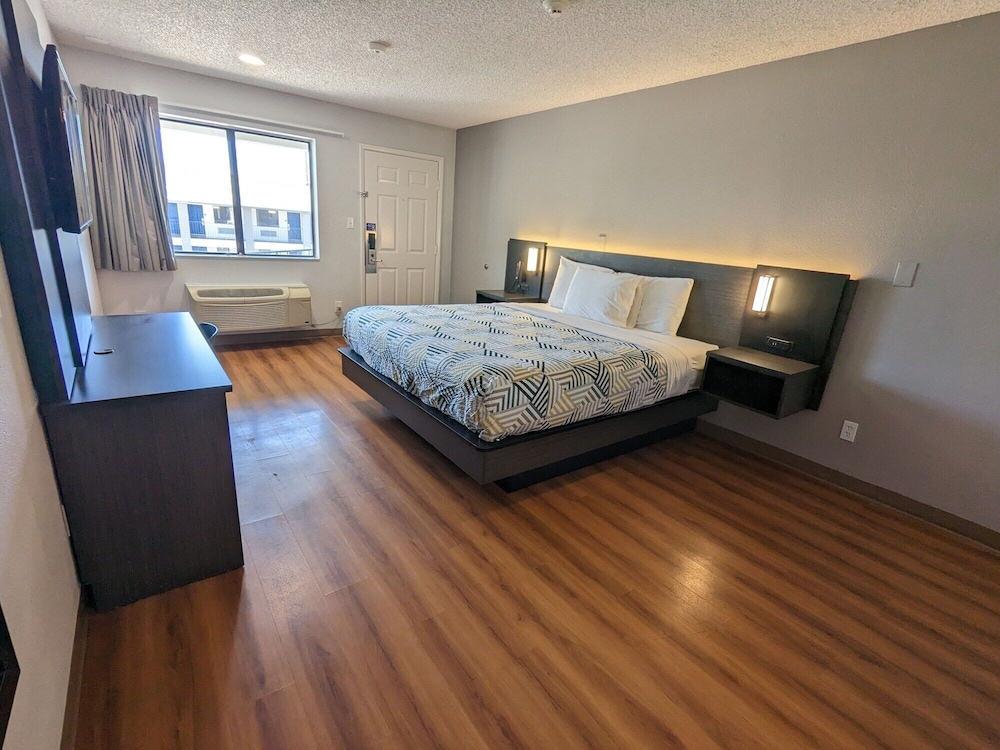 Motel6 Kingman, AZ - Route 66 West 13/43