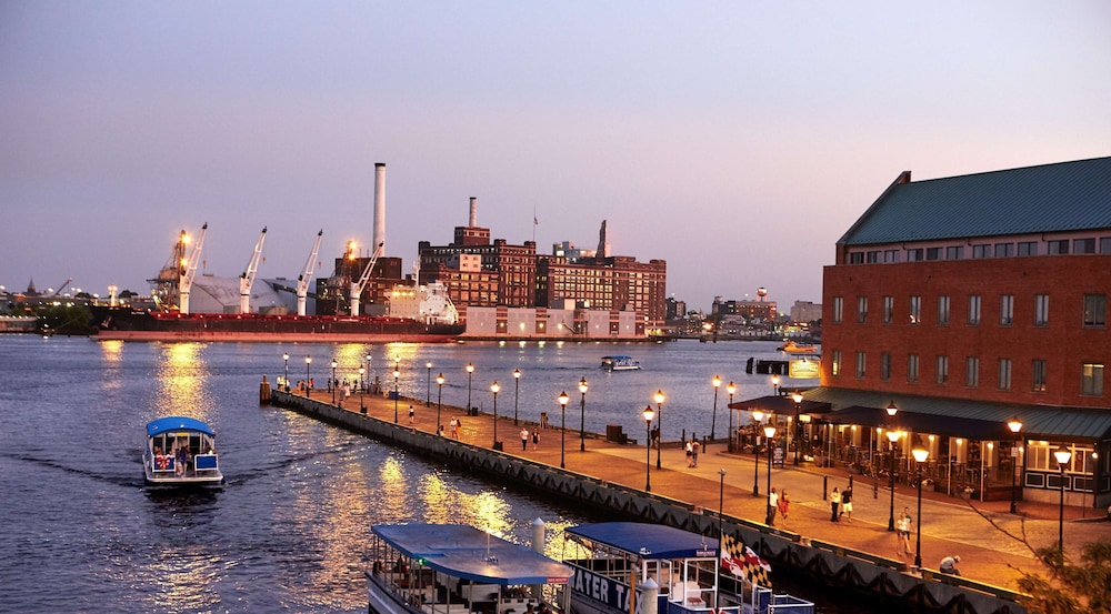 Sagamore Pendry Baltimore 74/76