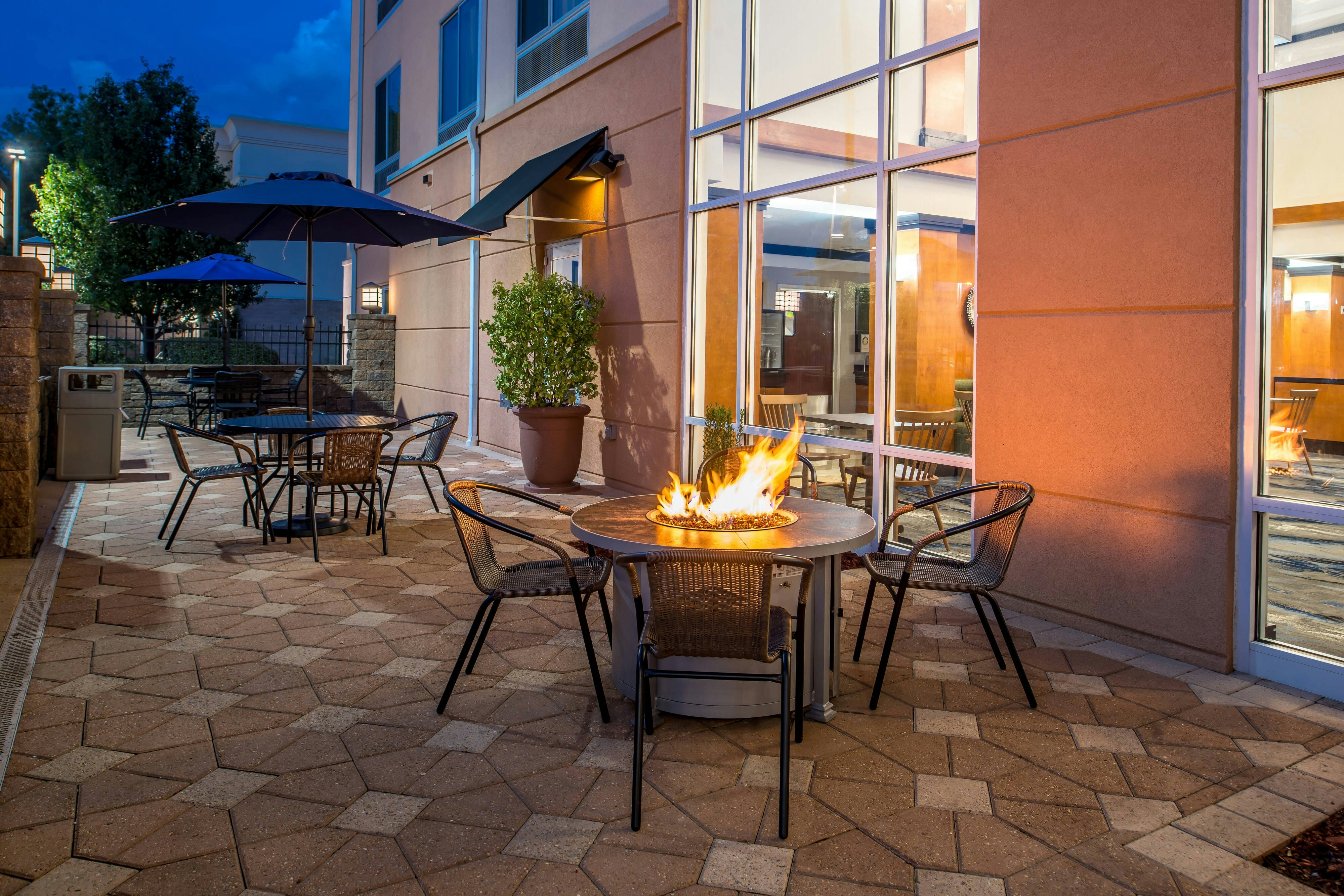 Fairfield Inn Suites Birmingham Pelham 10/13