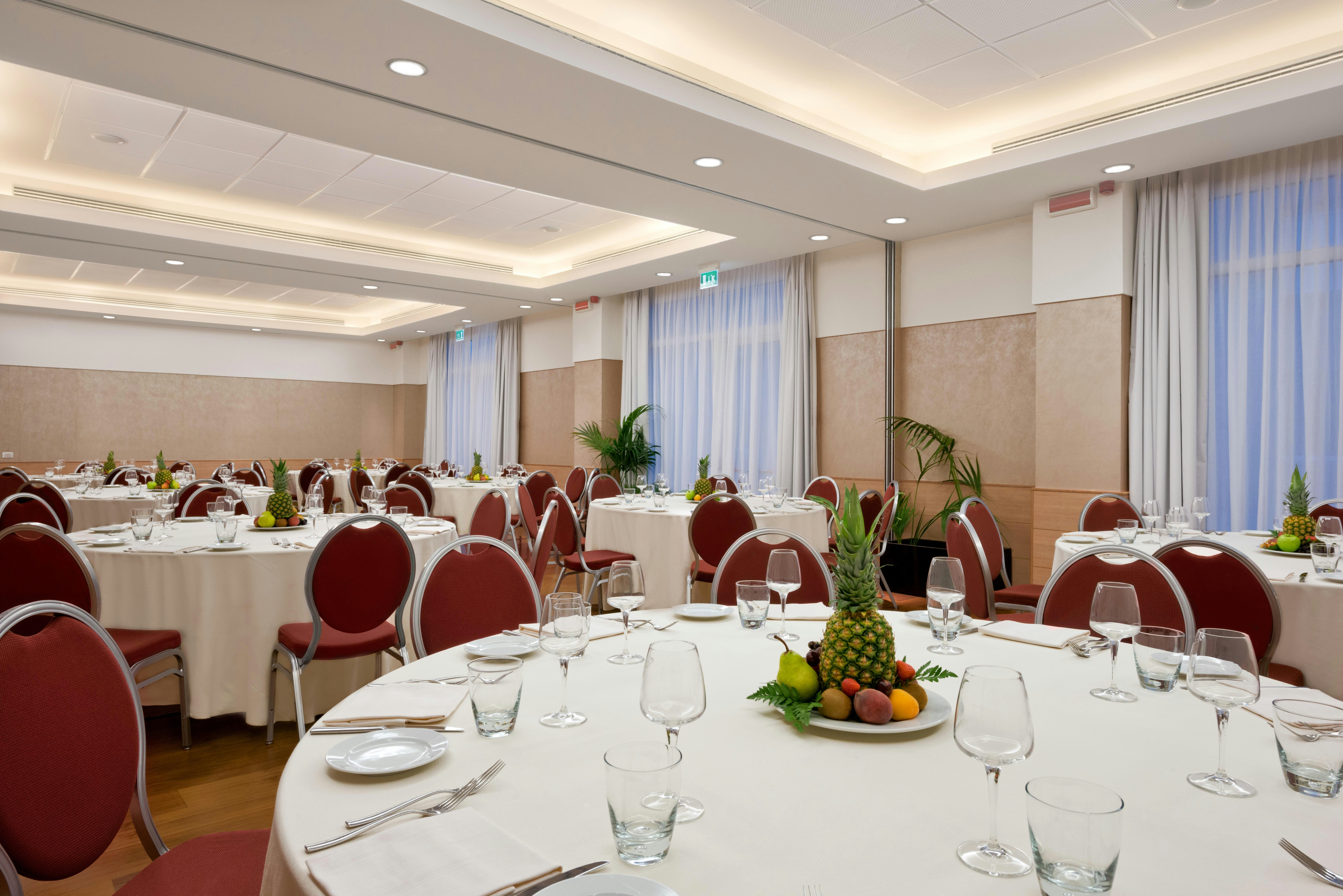 Hilton Garden Inn Rome Airport 72/75