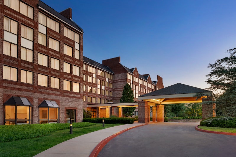 Embassy Suites Philadelphia Valley Forge 38/38