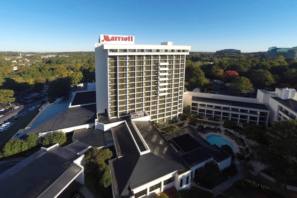 Atlanta Marriott Northwest At Galleria in ATLANTA - GA