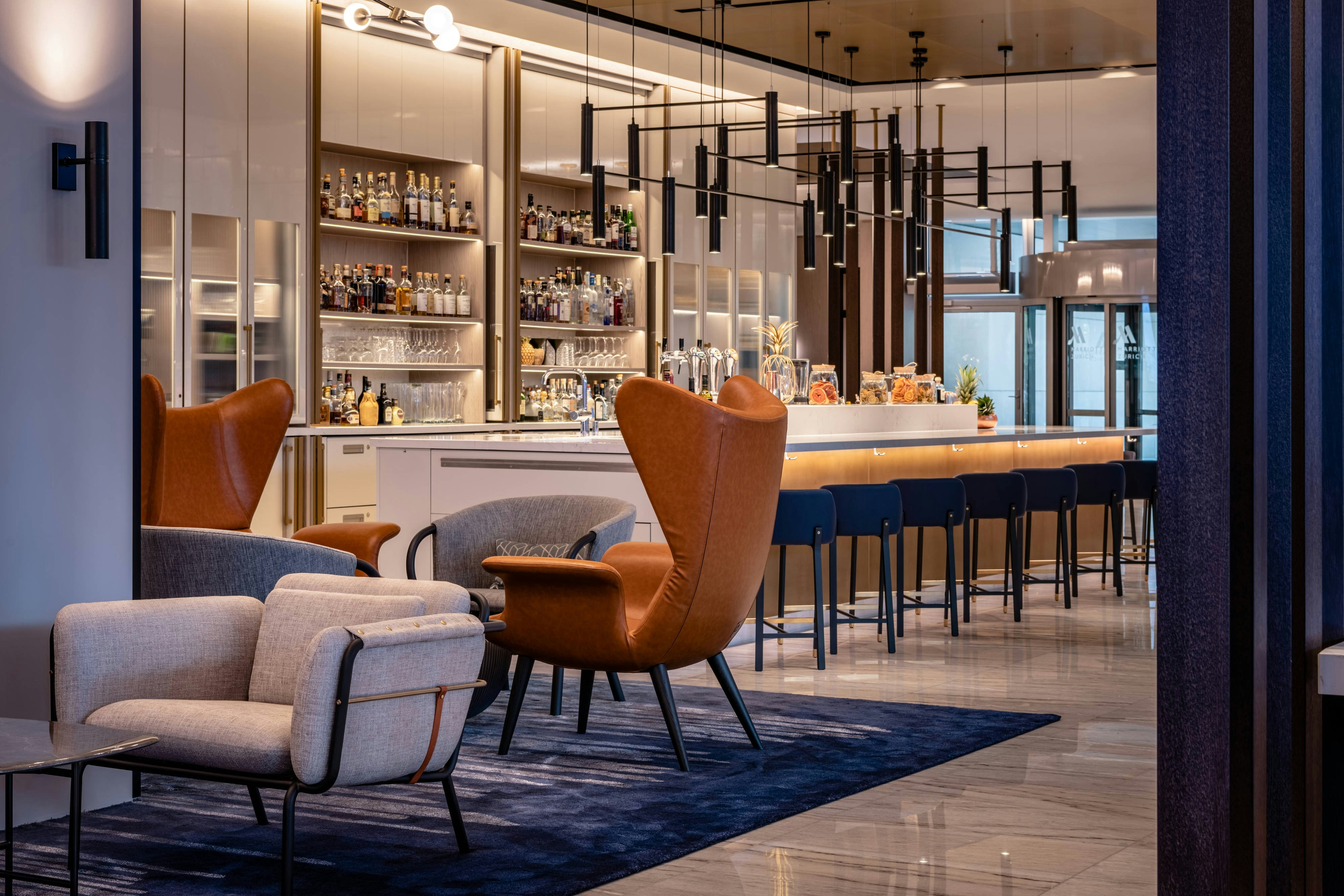 Zurich Marriott Hotel 40/76