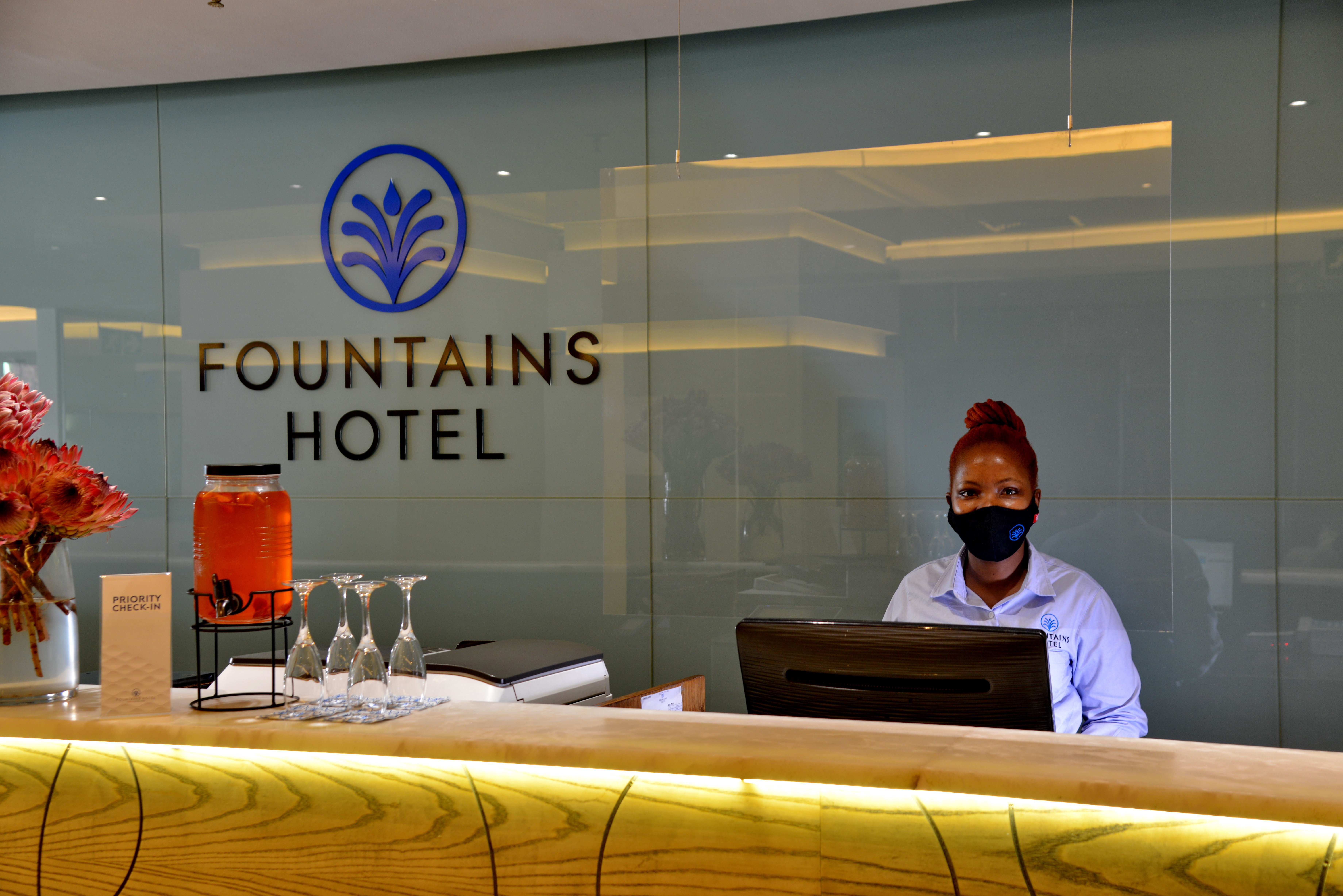 Fountains Hotel 3/16