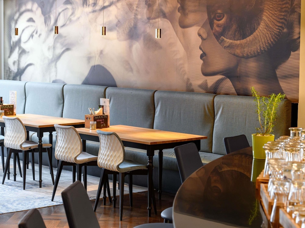 Mercure Hotel Freiburg Am Munster 53/73