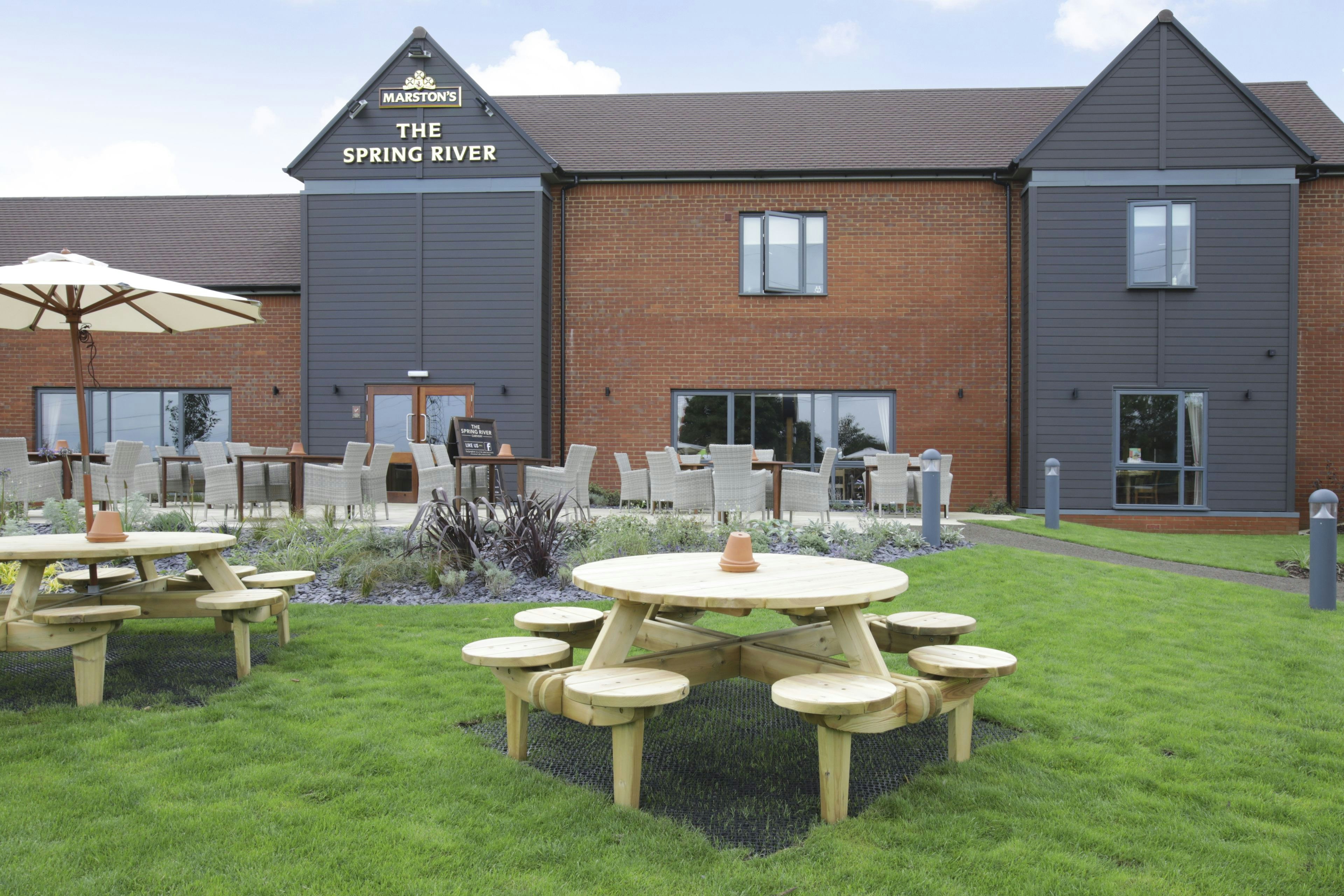 Spring River by Marstons Inns 14/16