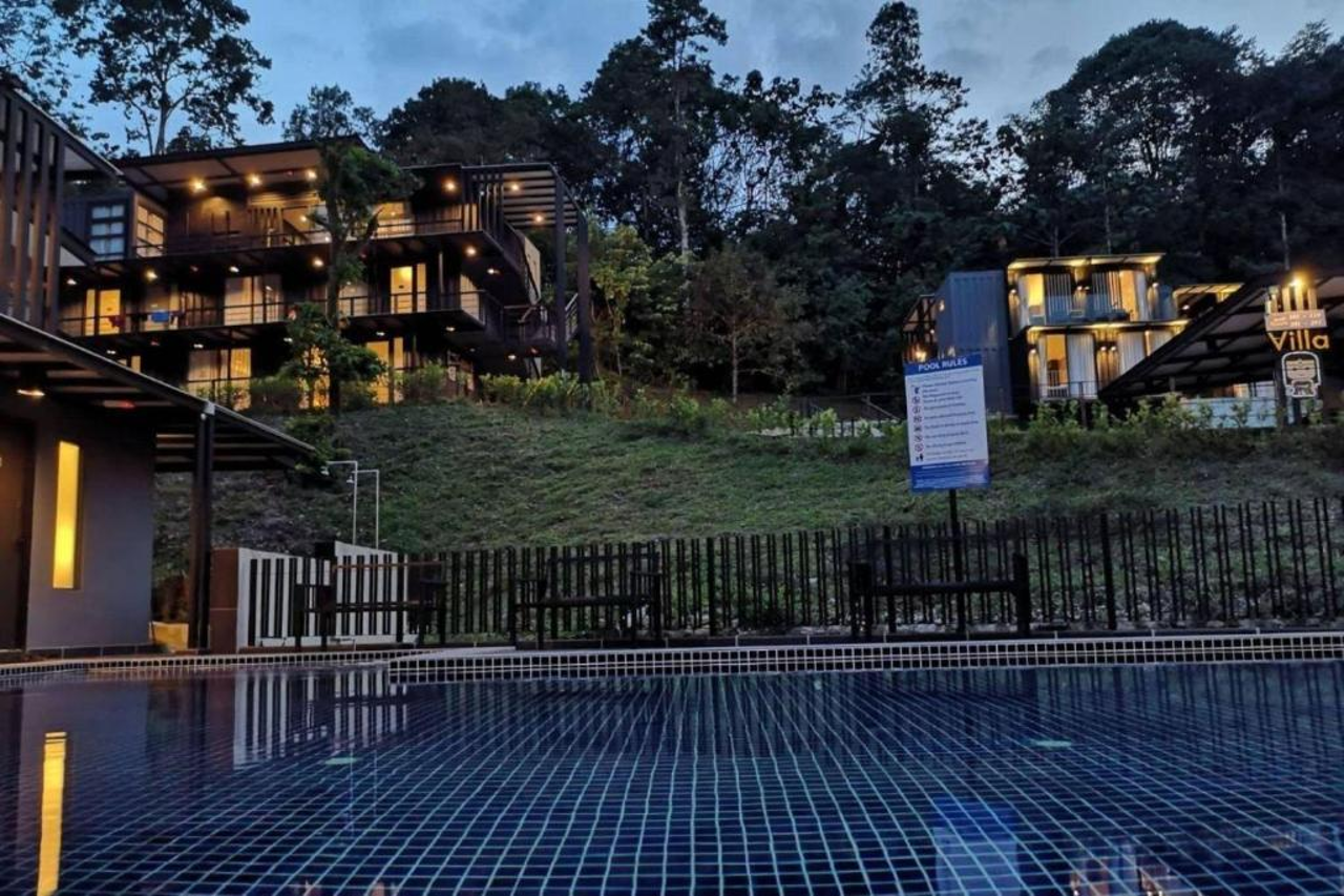 Lilla Waterfall Retreat at Sg Lembing, Kuantan 18/19