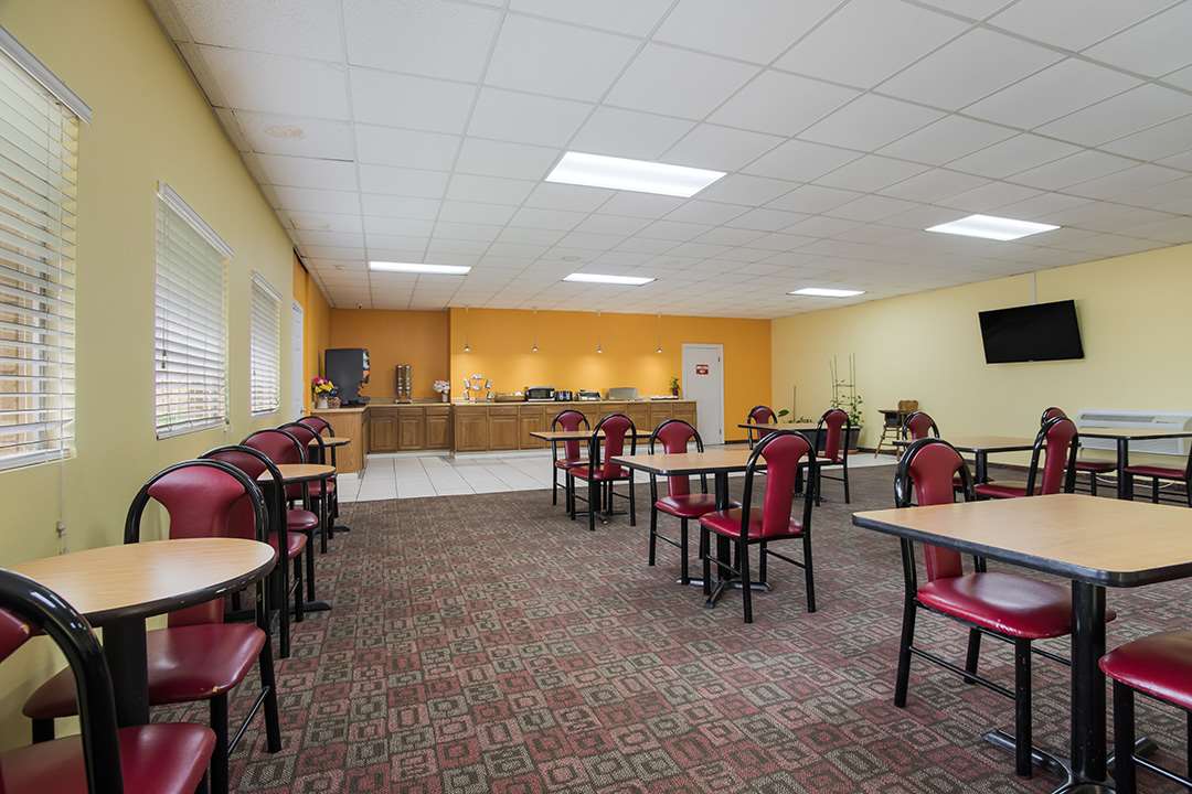 Americas Best Value Inn Tulsa at I-44 34/44