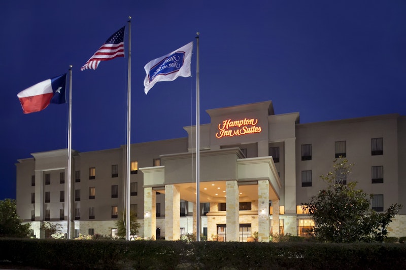 Hampton Inn Suites Conroe I 45 North 2/36