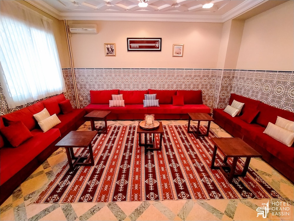 Hotel Grand Bassin 11/20