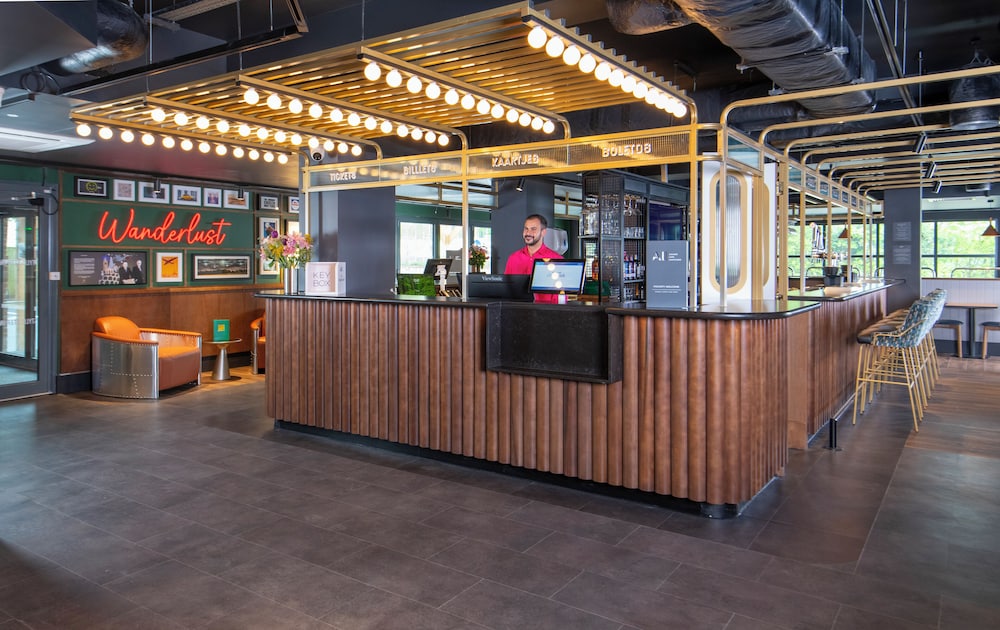 Ibis Styles London Gatwick Airport 9/64