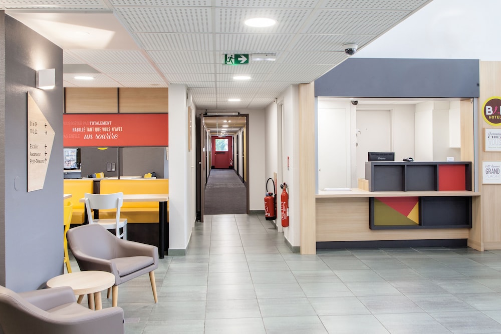 B&B HOTEL Evry Lisses 3 etoiles 20/43