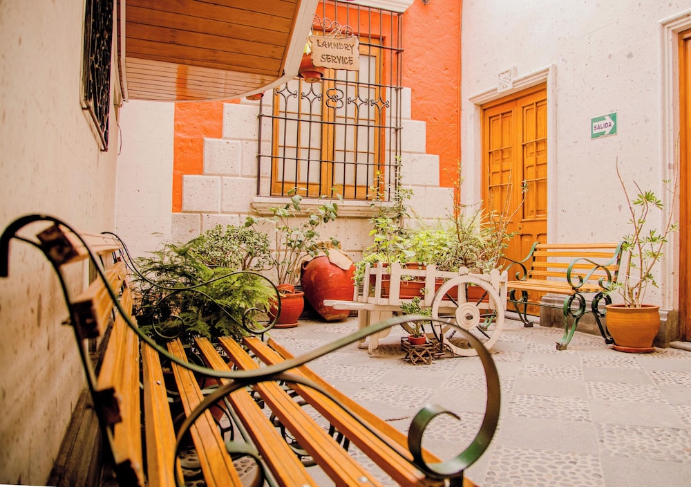 Hostal Villa Sillar 41/50