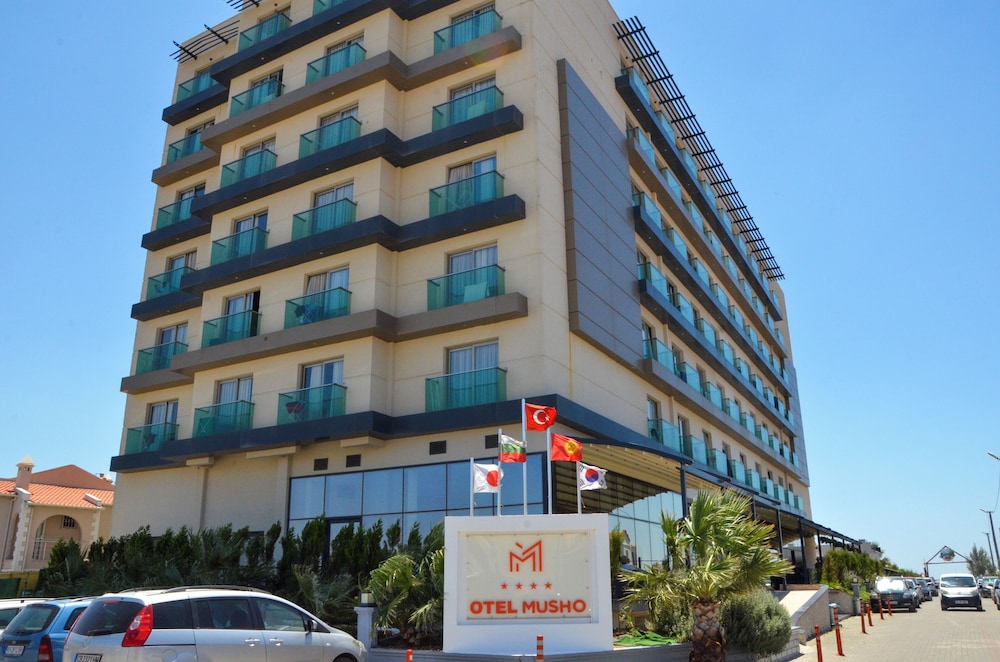 Musho Hotel 3/29