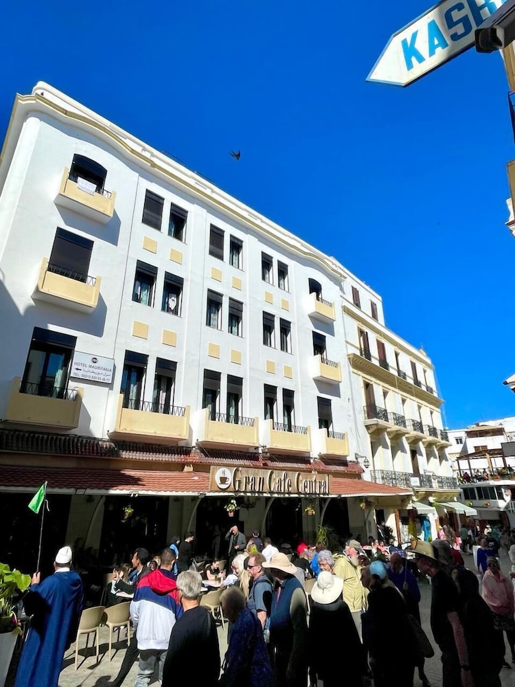 Mauritania Centre Tanger Hotel 1/55